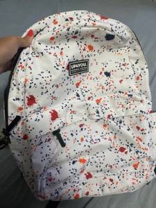 Mochila Branca Up4you