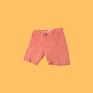 Bermuda Masculina Laranja