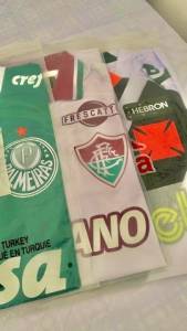 Vendo Camisa Tailandesa