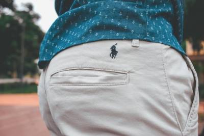 Calas Sarja Da Polo Ralf Lauren Em Promoo