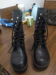 Coturno Vilela Boots