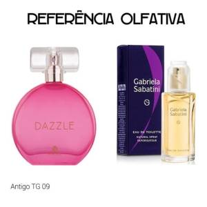 Perfume Dazzle Hinode