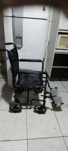 Cadeira De Rodas