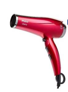 Secador Philco Cherry 2100w. Ion. Turmaline. Novo. Na Caixa.