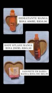 Natura  Pronta Entrega