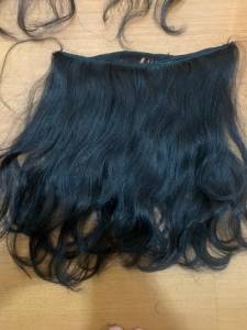 Cabelo Brasileiro Liso Ondulado