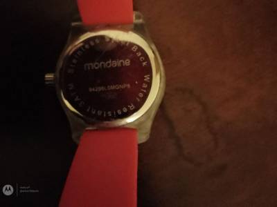 3 Relgios Tommy Hilfiger, Bucherer E Mondaine.