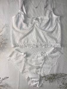Conjunto Com Aro Cropped