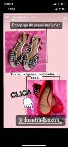 Cala Jeans Seminovas