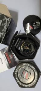 Relgio De Pulso Casio G-shock