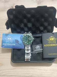 Relgio Analgico Original Addiesdive