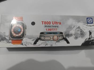 Relogio De Pulso Inteligente Smartwatch T 800 Ultra