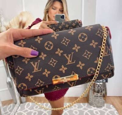 Promoo Duas Bags Por 110