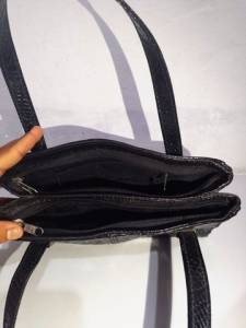 Bolsa Piquena 26 Cm De Largura 15 Cm De Altura
