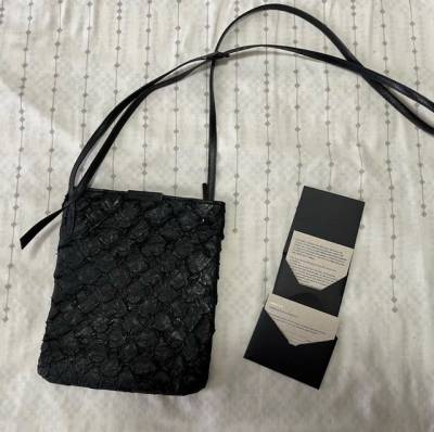 Bolsa De Couro Osklen