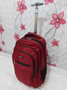 Mochila Carrinho padro Colgio Militar\