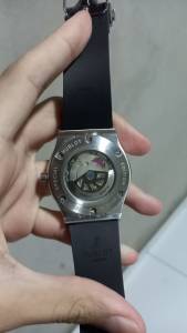 Relogio Hublot Aaa