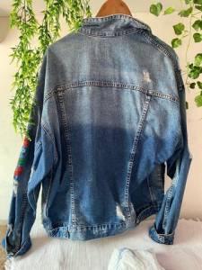 Jaqueta Zara Jeans