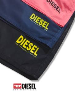 Short / Impermevel Diesel