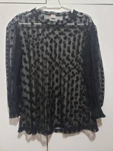 Blusa Tule