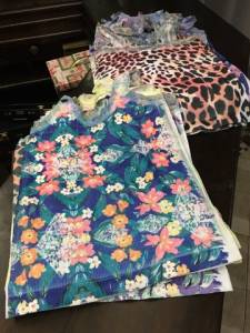 Lote 100 Regatinhas Ribana 400,00