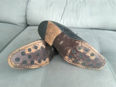 Sapato Cns Derby Premium Lindo 100% Couro Perfeito Estado Desapego
