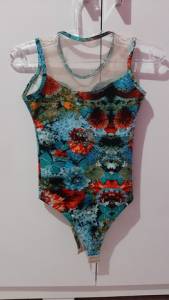 Body Colorido