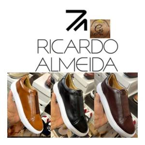 Muitos Sapato Diferenciados Ricardo