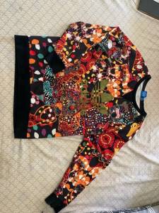 Moletom Adidas Farm