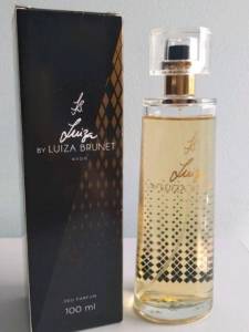 Deo Parfum By Luiza Brunet