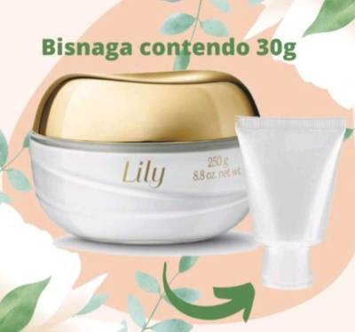 Creme Lily