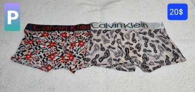 Cuecas Da Calvin Klein P