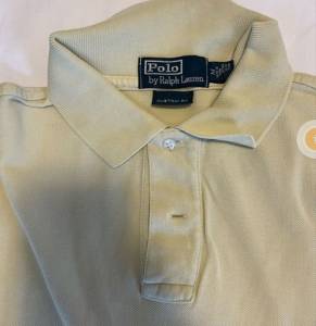 Camisa Polo Verde gua Tam. M