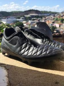 Chuteira Da Nike Original !!