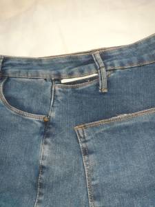 Cala Jeans Com Lycra 42 Vesti 44