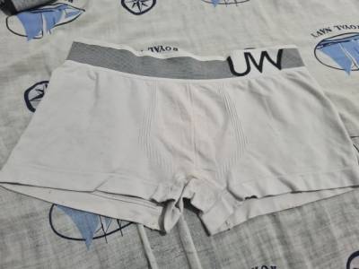 Cueca Boxer