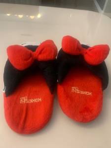 Pantufas Zerada!!! Super Confortvel!