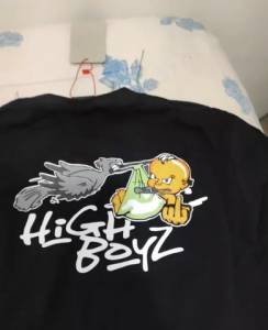 Camisa High