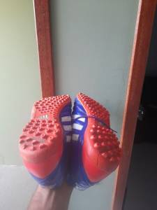 Chuteira Adidas Perfeita.