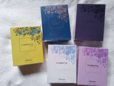 Florattas O Boticrio Pra Pronta Entrega