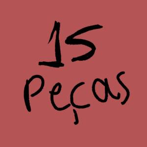 15 Peas De Roupas