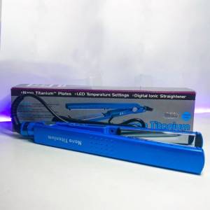 Chapinha Nano Titanium