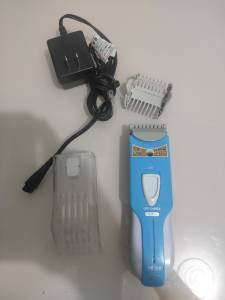 Mquina Cabelo Sem Fio