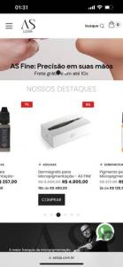 Vendo Dermografo S Fine .1800,00
