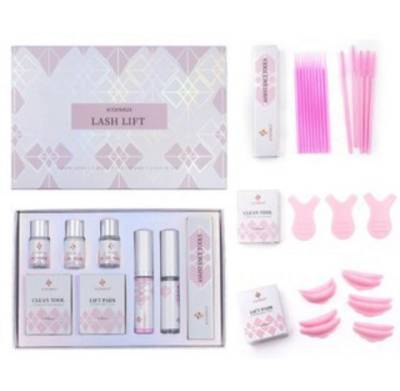 Kit Completo Lash Lift