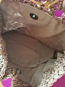 Bolsa Croch Nova