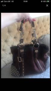 Bolsa Dolce Gabbanna