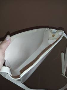 Bolsa Petit Jolie Original! (usada 2 Vezes)