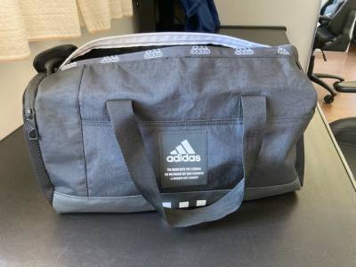 Mala De Academia Adidas
