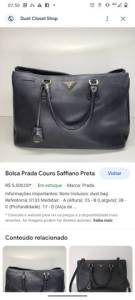 Bolda Prada Original